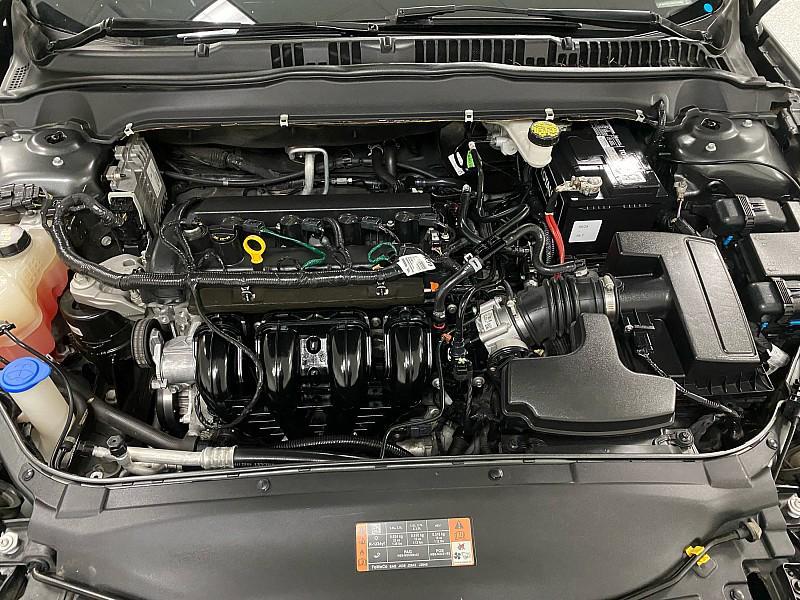 used 2019 Ford Fusion car, priced at $11,891