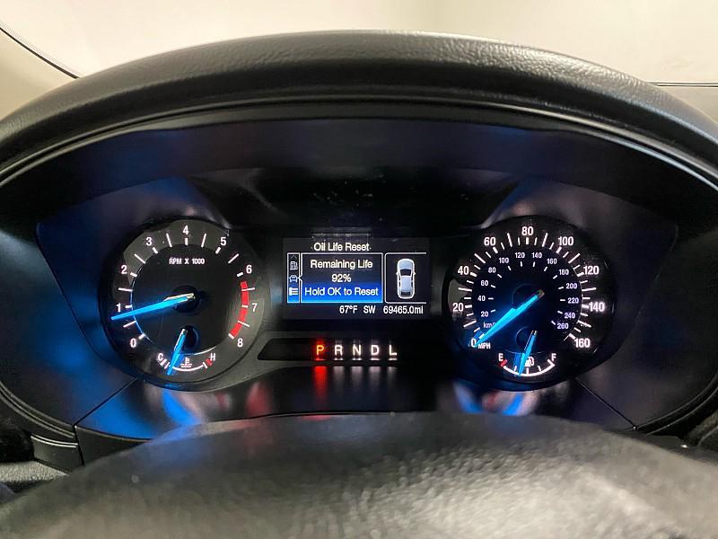 used 2019 Ford Fusion car, priced at $11,891