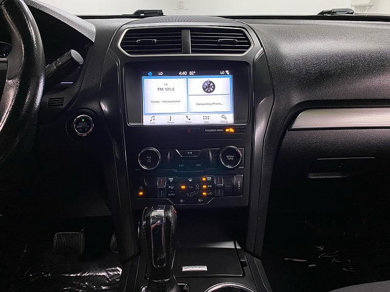 used 2018 Ford Explorer car, priced at $13,891