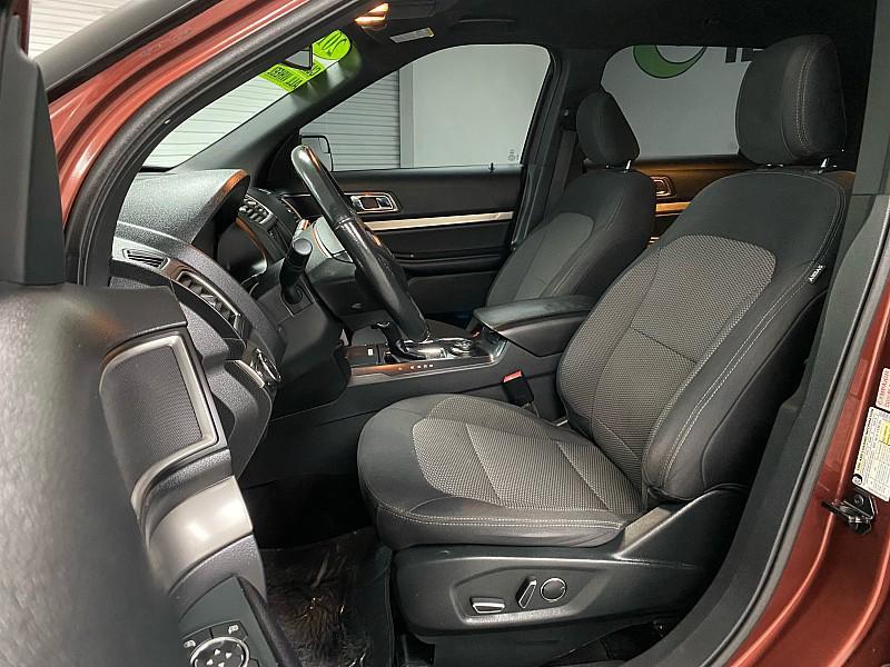 used 2018 Ford Explorer car, priced at $13,891