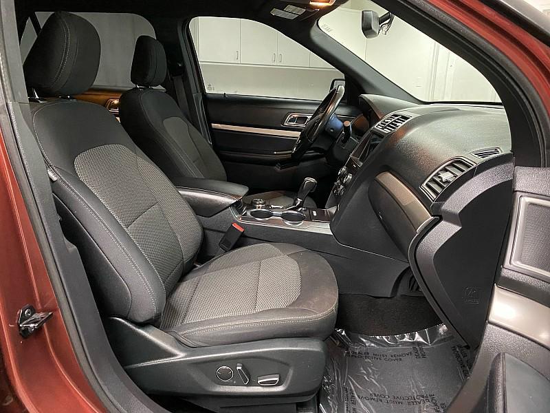 used 2018 Ford Explorer car, priced at $13,891