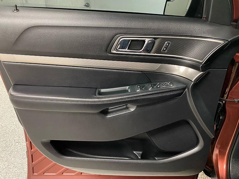 used 2018 Ford Explorer car, priced at $13,891