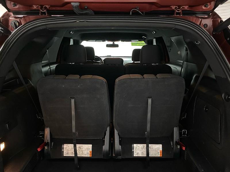 used 2018 Ford Explorer car, priced at $13,891