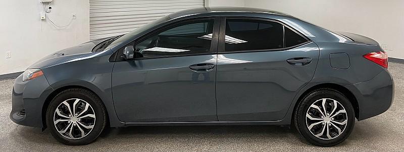 used 2018 Toyota Corolla car, priced at $14,991