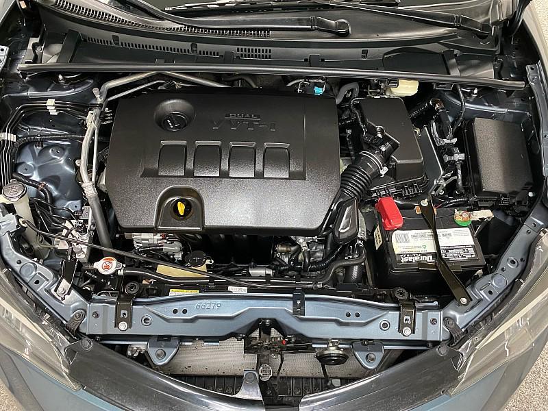 used 2018 Toyota Corolla car, priced at $14,991