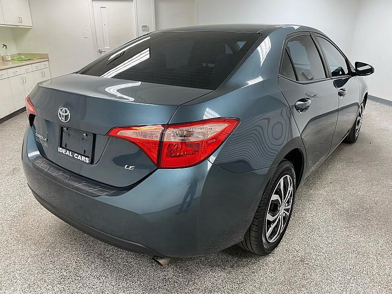 used 2018 Toyota Corolla car, priced at $14,991