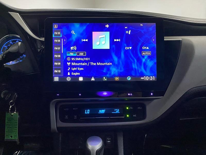 used 2018 Toyota Corolla car, priced at $14,991