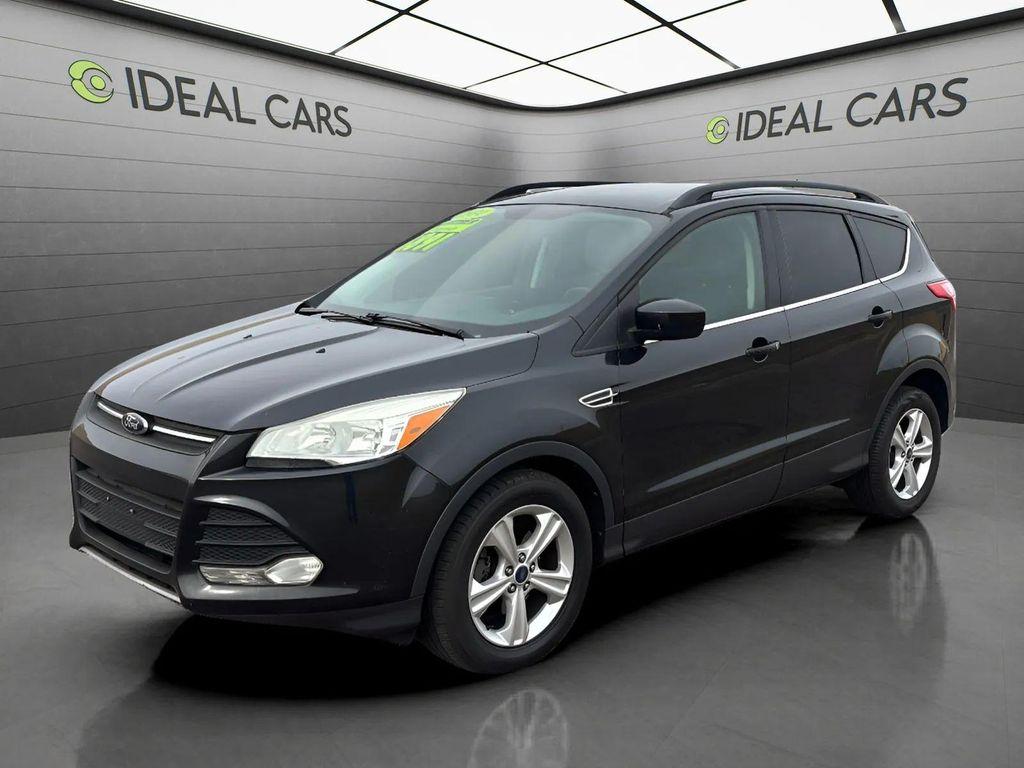 used 2014 Ford Escape car, priced at $6,891