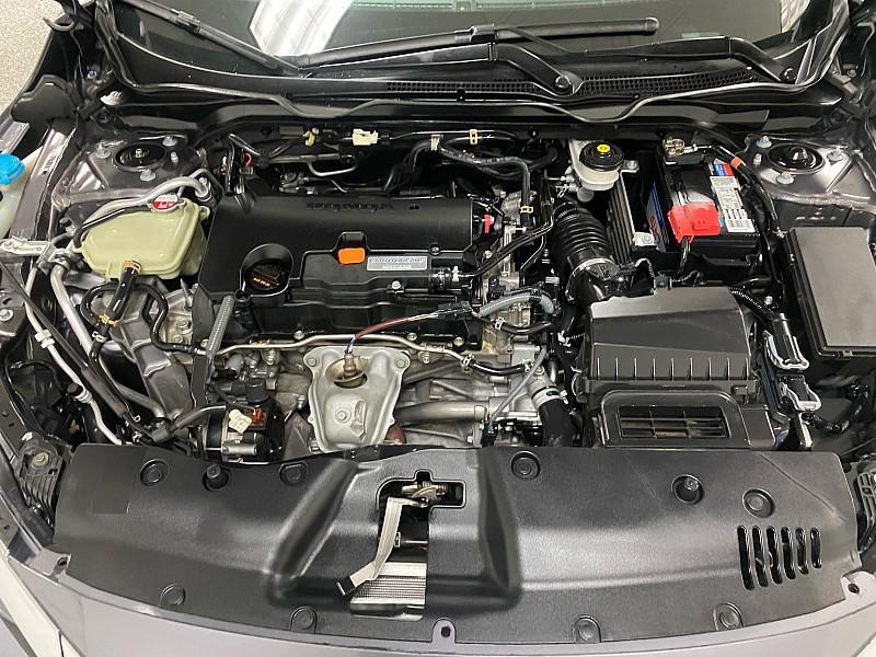 used 2016 Honda Civic car, priced at $16,791