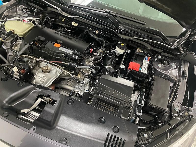 used 2016 Honda Civic car, priced at $16,791