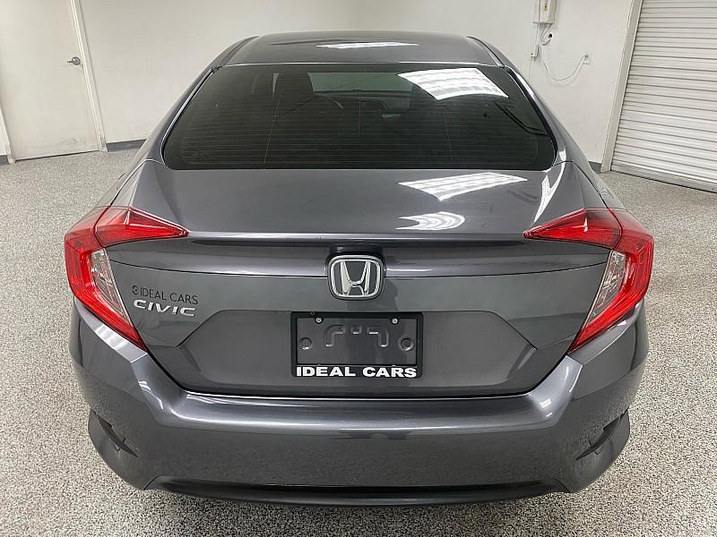 used 2016 Honda Civic car, priced at $16,791