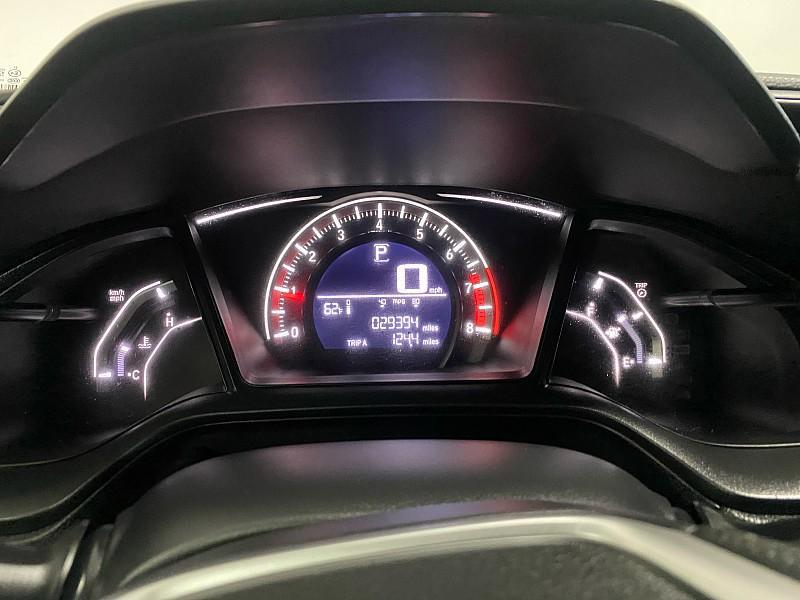 used 2016 Honda Civic car, priced at $16,791