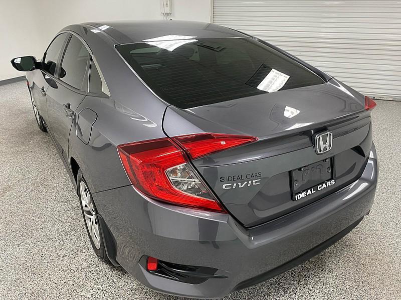 used 2016 Honda Civic car, priced at $16,791