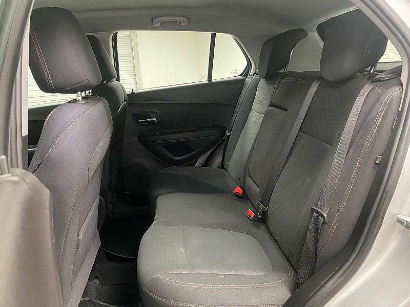 used 2018 Chevrolet Trax car, priced at $9,991