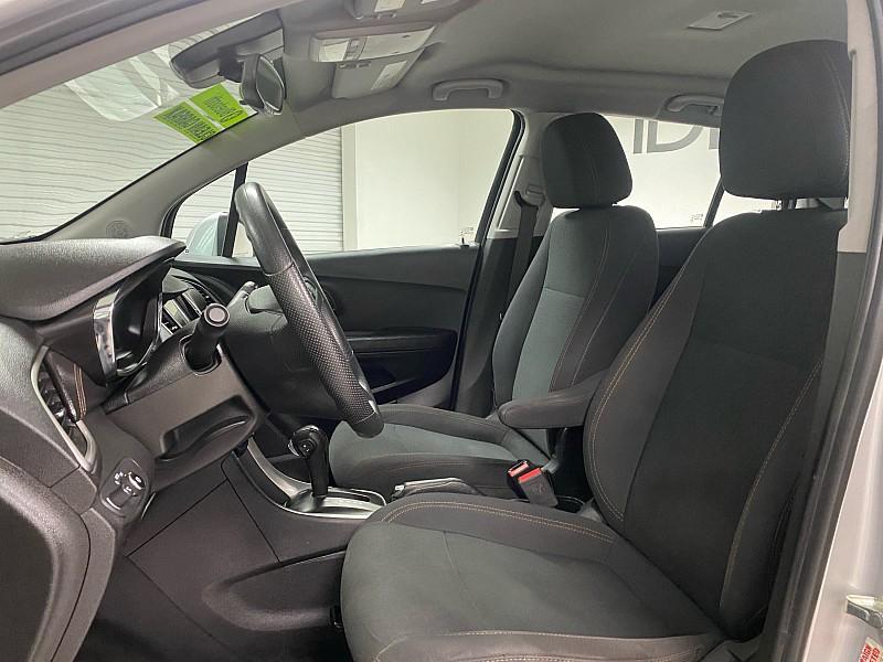 used 2018 Chevrolet Trax car, priced at $9,991