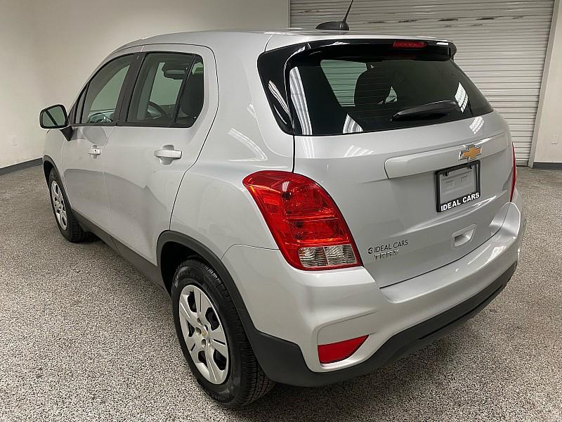 used 2018 Chevrolet Trax car, priced at $9,991
