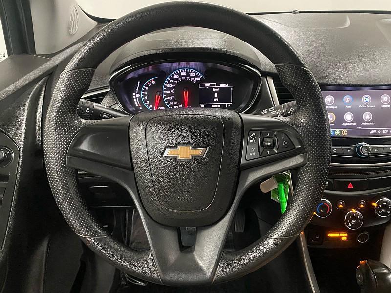 used 2018 Chevrolet Trax car, priced at $9,991