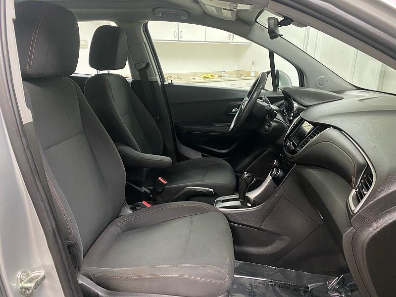 used 2018 Chevrolet Trax car, priced at $9,991