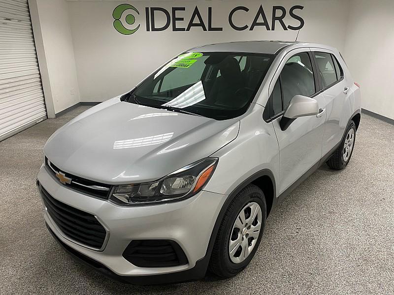 used 2018 Chevrolet Trax car, priced at $9,991