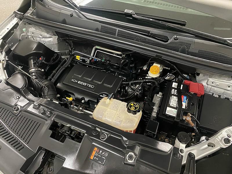 used 2018 Chevrolet Trax car, priced at $9,991