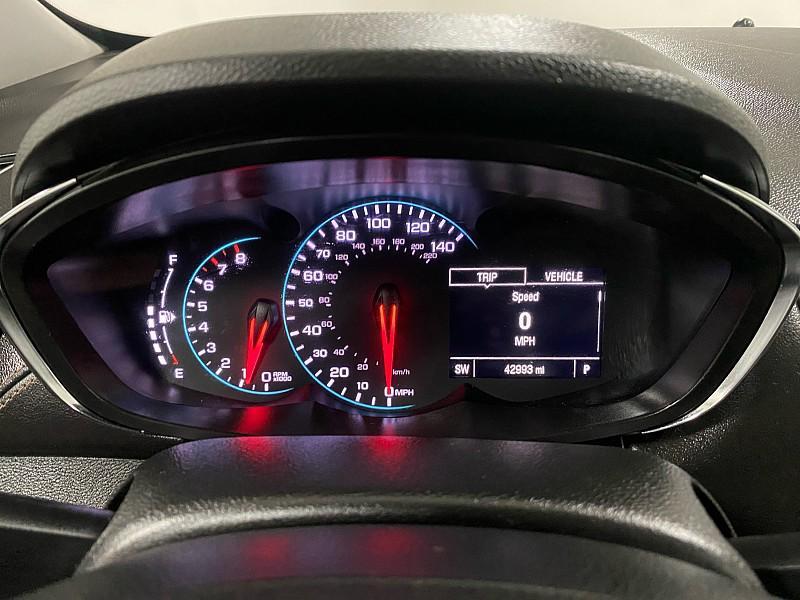 used 2018 Chevrolet Trax car, priced at $9,991