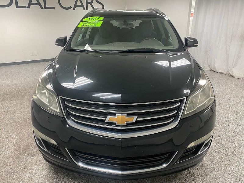 used 2015 Chevrolet Traverse car, priced at $6,791