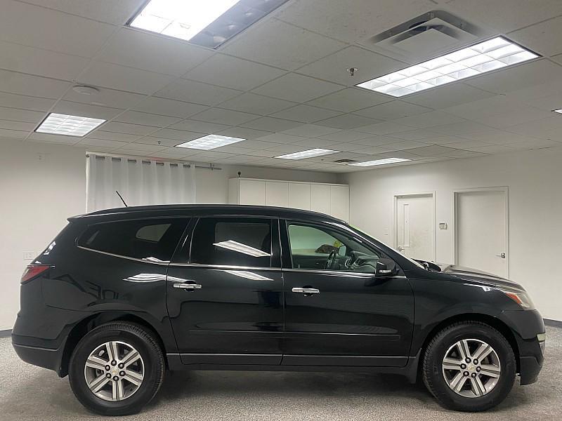 used 2015 Chevrolet Traverse car, priced at $6,791