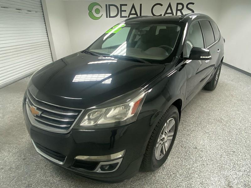 used 2015 Chevrolet Traverse car, priced at $6,791