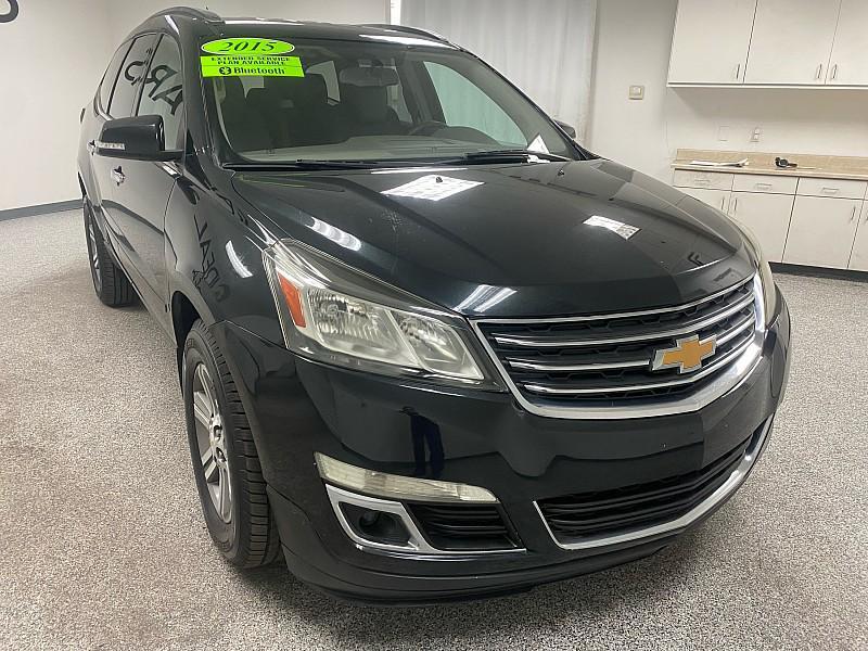 used 2015 Chevrolet Traverse car, priced at $6,791