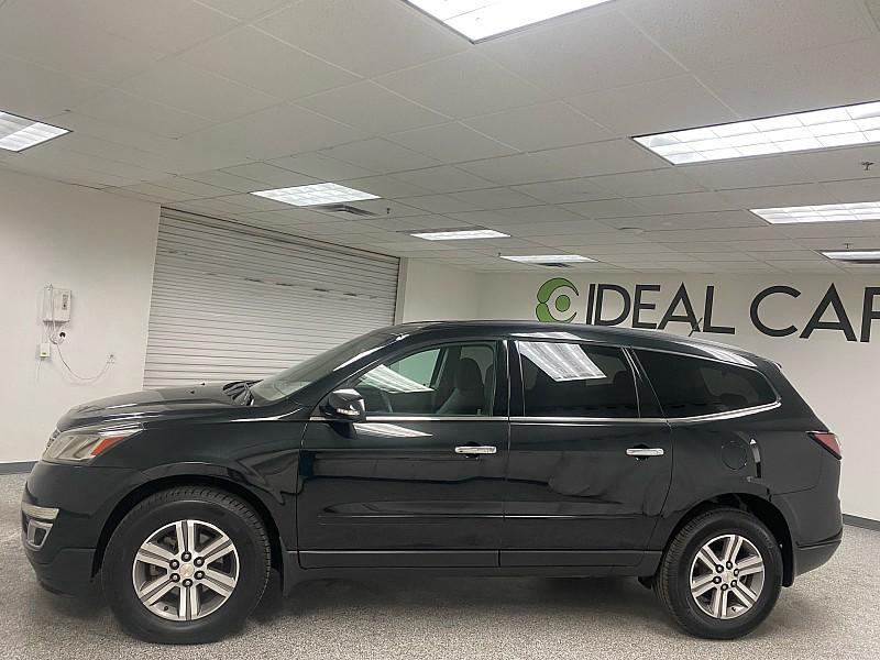 used 2015 Chevrolet Traverse car, priced at $6,791