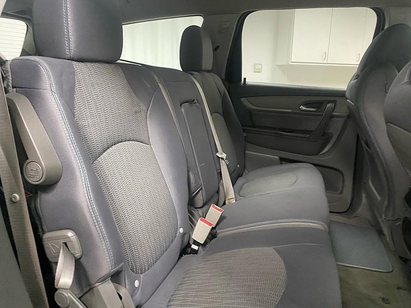 used 2015 Chevrolet Traverse car, priced at $6,791