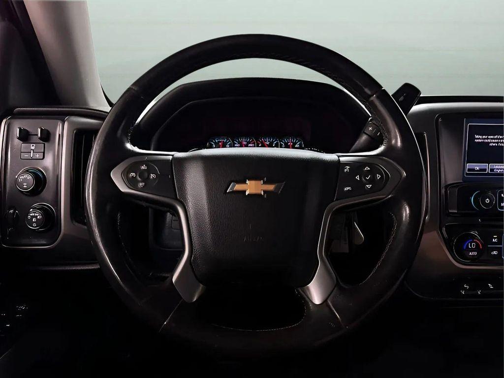 used 2018 Chevrolet Silverado 1500 car, priced at $27,791