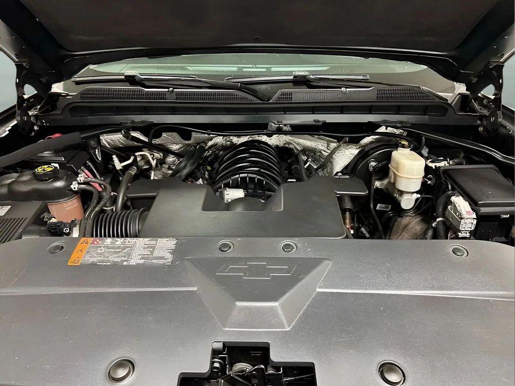 used 2018 Chevrolet Silverado 1500 car, priced at $27,791