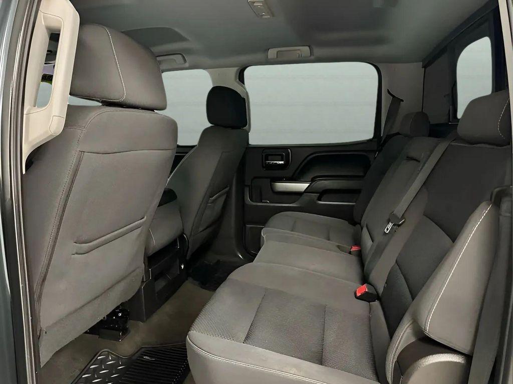 used 2018 Chevrolet Silverado 1500 car, priced at $27,791
