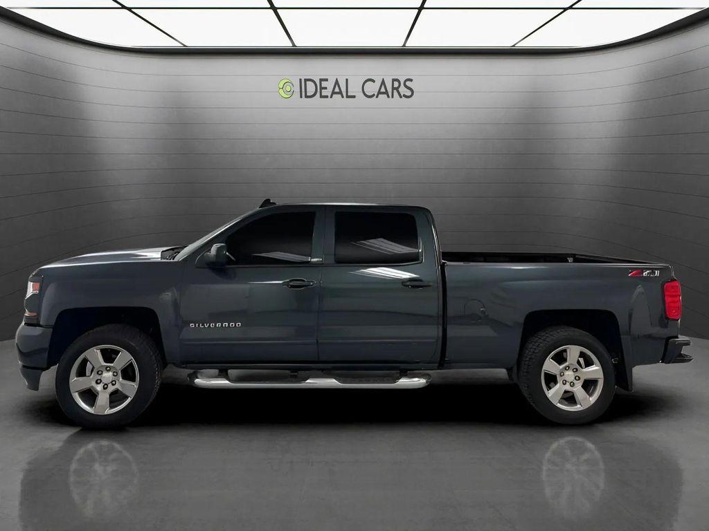 used 2018 Chevrolet Silverado 1500 car, priced at $27,791