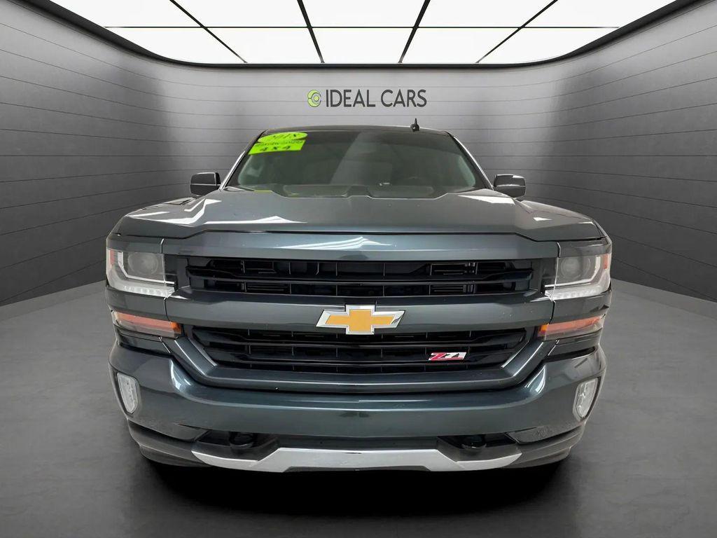 used 2018 Chevrolet Silverado 1500 car, priced at $27,791