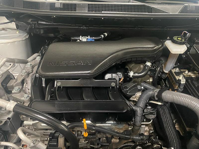 used 2018 Nissan Rogue Sport car, priced at $10,991