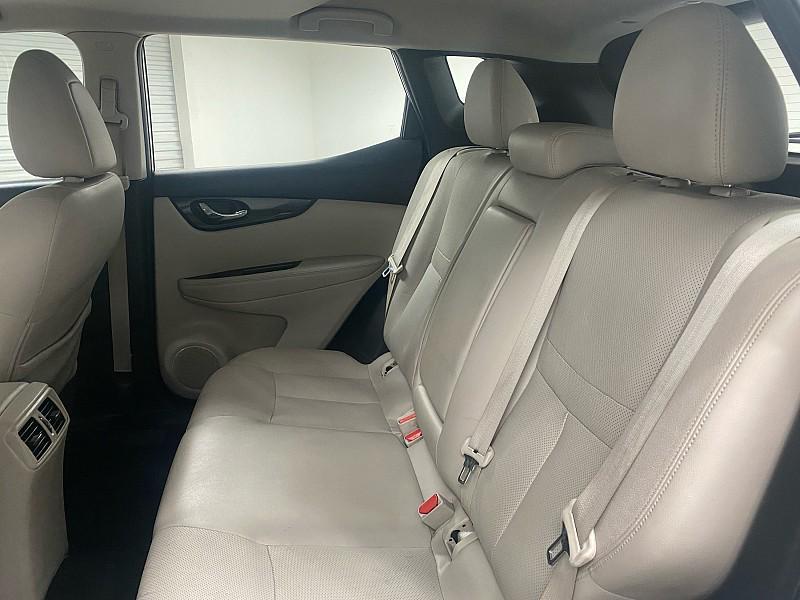 used 2018 Nissan Rogue Sport car, priced at $10,991