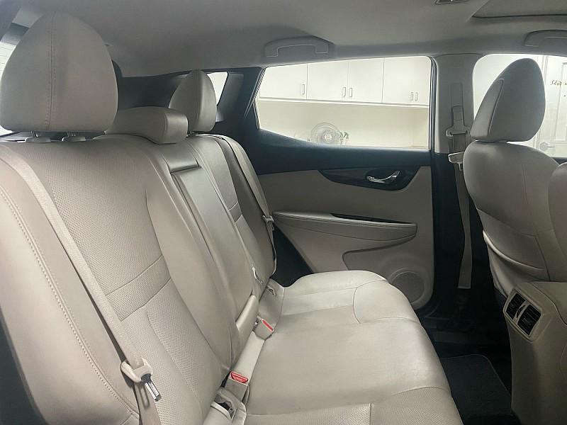 used 2018 Nissan Rogue Sport car, priced at $10,991