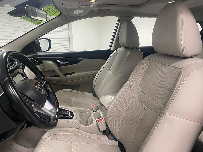 used 2018 Nissan Rogue Sport car, priced at $10,991