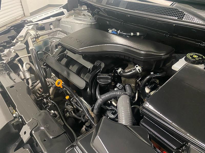 used 2018 Nissan Rogue Sport car, priced at $10,991