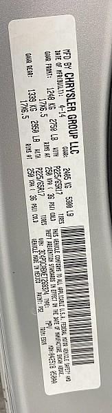 used 2014 Dodge Journey car, priced at $5,991