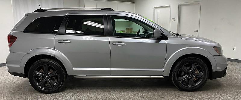 used 2018 Dodge Journey car, priced at $9,991