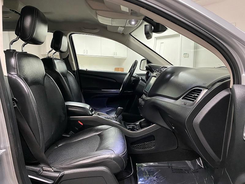 used 2018 Dodge Journey car, priced at $9,991