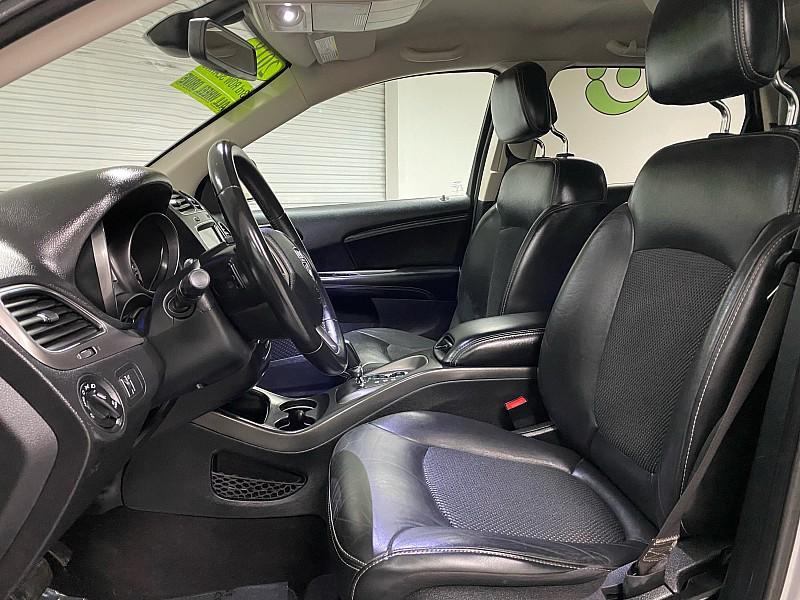 used 2018 Dodge Journey car, priced at $9,991