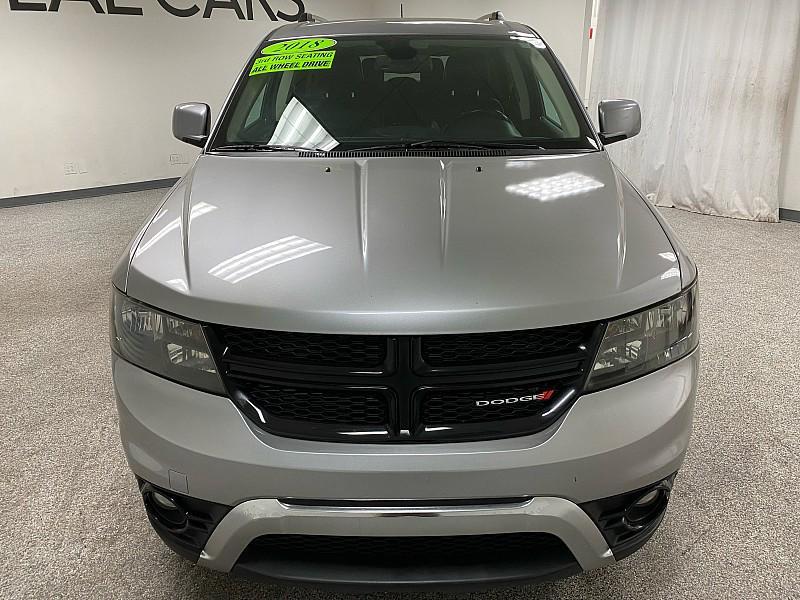 used 2018 Dodge Journey car, priced at $9,991