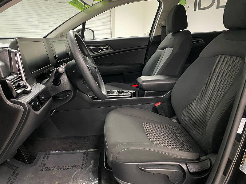 used 2024 Kia Sportage car, priced at $18,491