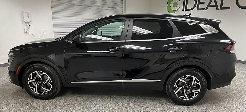 used 2024 Kia Sportage car, priced at $18,491