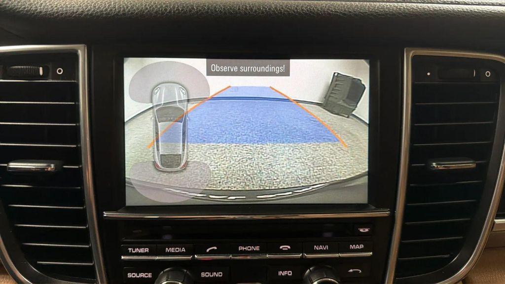 used 2015 Porsche Panamera car, priced at $22,991
