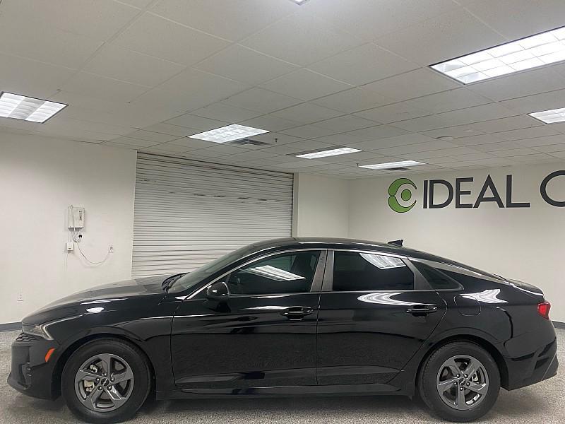 used 2022 Kia K5 car, priced at $18,491